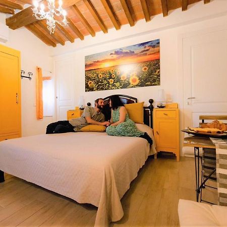 Bed and Breakfast La Finestra Sul Colle à Parrana San Martino Extérieur photo