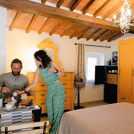 Bed and Breakfast La Finestra Sul Colle à Parrana San Martino Extérieur photo