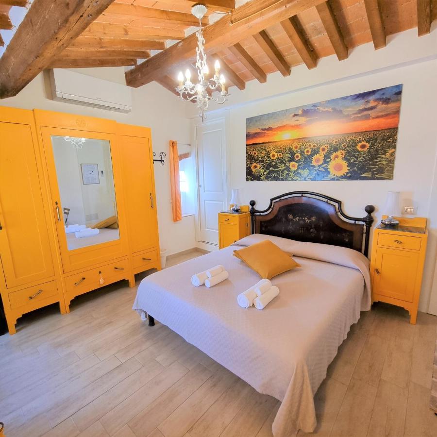 Bed and Breakfast La Finestra Sul Colle à Parrana San Martino Extérieur photo