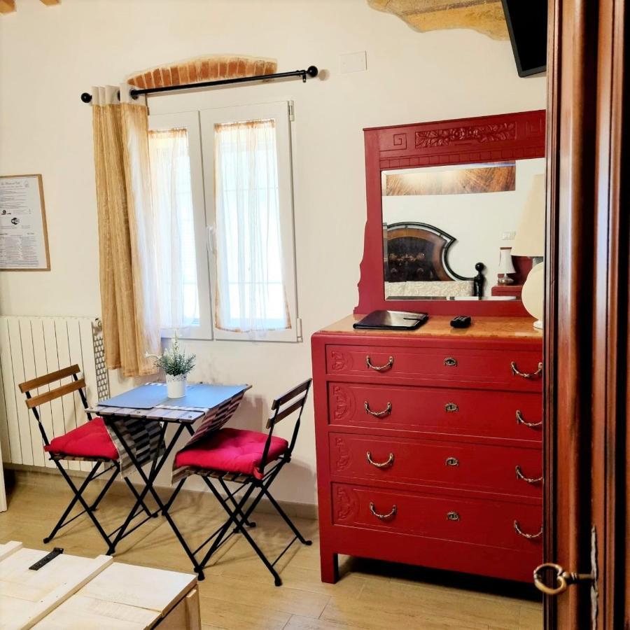 Bed and Breakfast La Finestra Sul Colle à Parrana San Martino Extérieur photo
