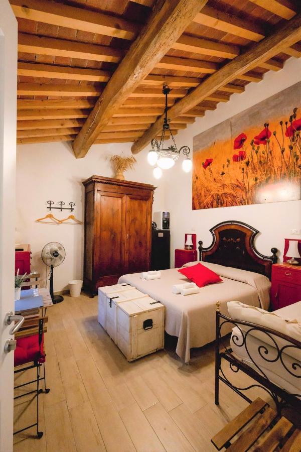 Bed and Breakfast La Finestra Sul Colle à Parrana San Martino Extérieur photo
