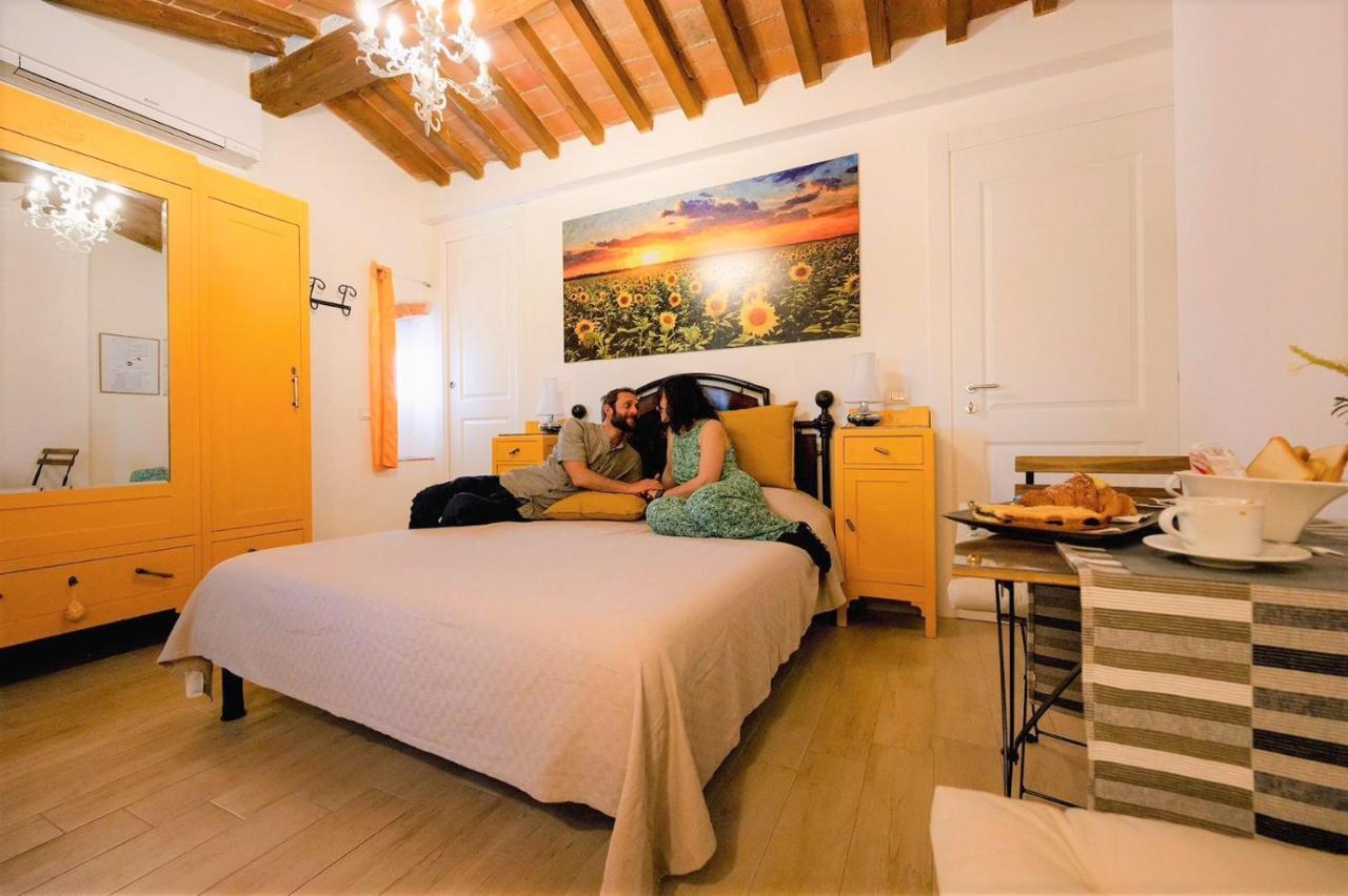 Bed and Breakfast La Finestra Sul Colle à Parrana San Martino Extérieur photo
