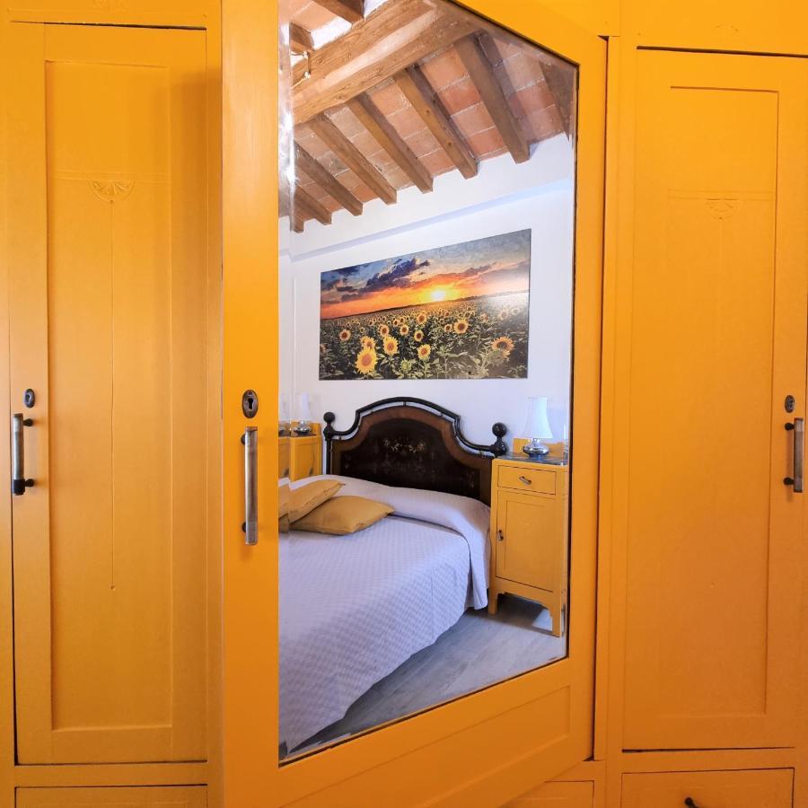 Bed and Breakfast La Finestra Sul Colle à Parrana San Martino Extérieur photo