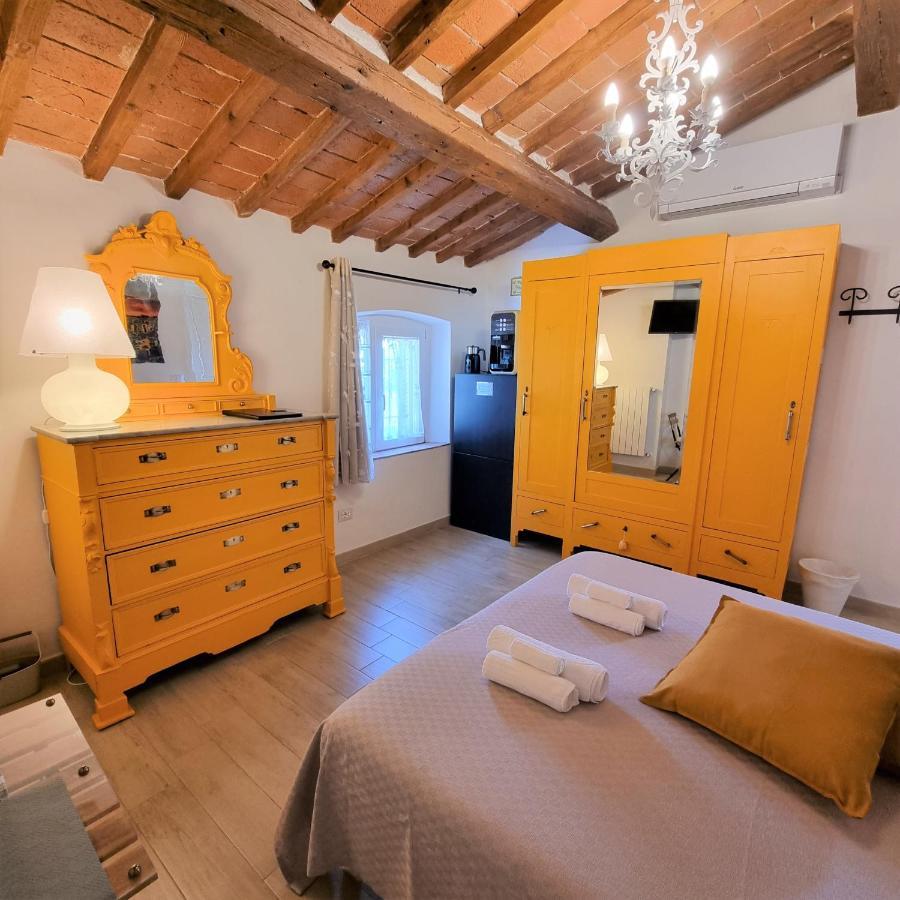 Bed and Breakfast La Finestra Sul Colle à Parrana San Martino Extérieur photo