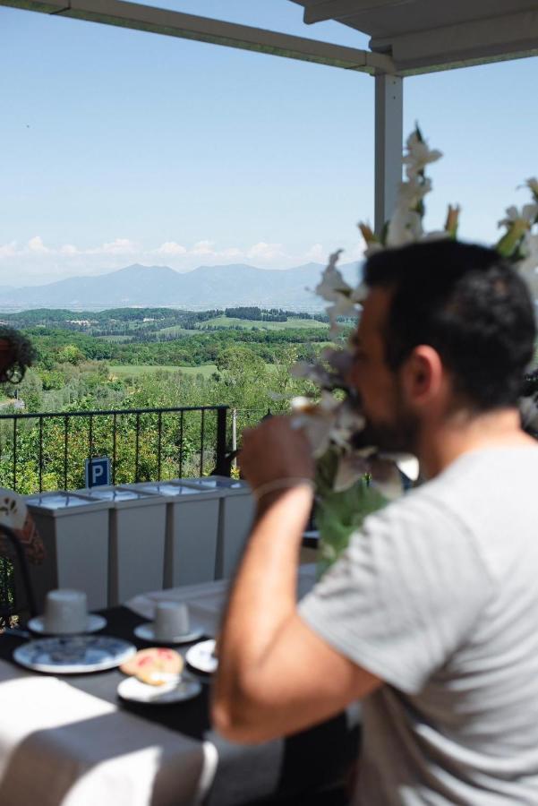 Bed and Breakfast La Finestra Sul Colle à Parrana San Martino Extérieur photo